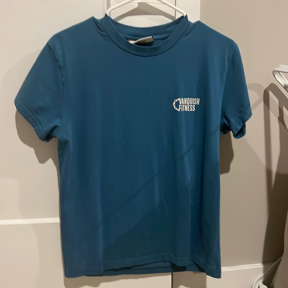 Vanquish Fitness Better Than Yesterday T-Shirt